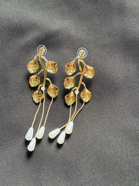 Anti-Tarnish Hoop Earrings